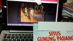 Gali Pakai Cangkul Dipersoalkan, Tim Gunung Padang: Setiap Tempat Alatnya Beda