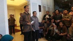 Tak Jadi Bentuk Kabinet Ramping, Ini Alasan Jokowi