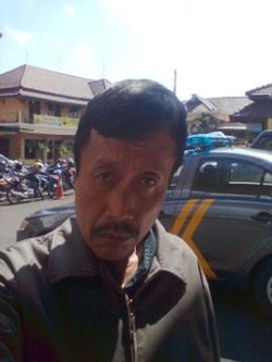 Kombes Polisi Gadungan Ditangkap Polisi di Pool Bluebird Mampang Jaksel