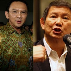 Ini 4 Kemarahan Besar Adik Prabowo ke Ahok