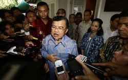 Kabinet Berisi 16 Profesional Parpol, JK: Pertimbangannya Realitas Politik