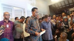 Menko Kabinet Jokowi-JK Diisi dari Kalangan Profesional dan Partai