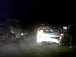 5 Korban Tewas Laka di Pantura Warga Semarang dan Masih Kerabat