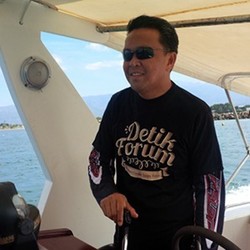 Bupati Bantaeng Memang Beda!