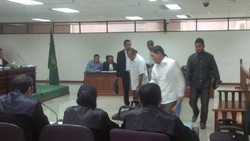 Ikut ke Madinah Bareng Menteri Helmy, Deputi V Tak Tahu Sumber Dana