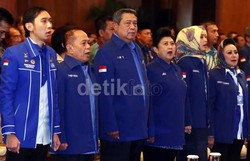 Wasekjen PD: Majelis Tinggi Bakal Tentukan Sikap Akhir Partai Soal RUU Pilkada