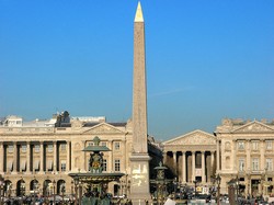 Konon, Soekarno Terinspirasi Buat Monas dari Obelisk di Paris Ini