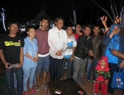 Melihat Kedekatan Bupati Nurdin dengan Rakyat Bantaeng