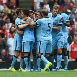 Sudah Sukses di Inggris, Saatnya City Unjuk Gigi di Eropa