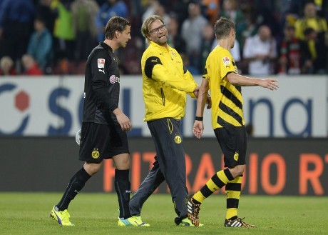 Tekad Dortmund Ulangi Hasil 2002 atas Arsenal