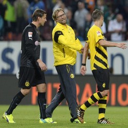 Tekad Dortmund Ulangi Hasil 2002 atas Arsenal