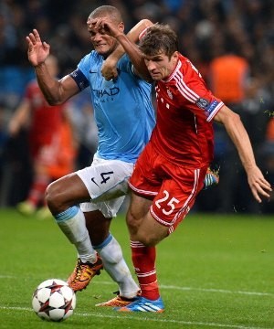 Pernah Menang di Munich, City Pede Tantang Bayern