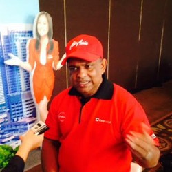 Sindiran Bos AirAsia Soal Pajak Impor Komponen Pesawat di RI