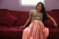 Dari Kulit Zebra Hingga Kisah Mistis di Rumah Jenny Cortez