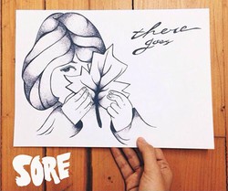 Single Terbaru SORE. There Goes, Menembus Posisi Nomor Empat di iTunes