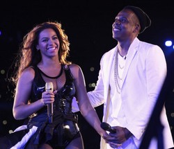 Tepis Isu Cerai, Beyonce Ungkapkan Cinta Pada Jay-Z di Atas Panggung