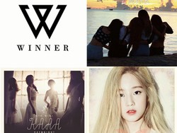 Lagu KPop Terbaik Pekan Ini, dari SISTAR sampai Swings & Ailee