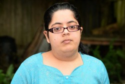 Kena Gangguan Makan, Bobot Gadis Ini Pernah Capai 101 Kg di Usia 10 Tahun