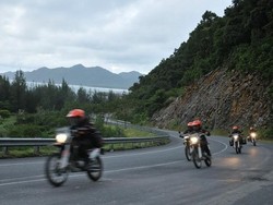 Tim Viar Jelajah Indonesia Kunjungi Museum Aceh