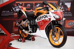 Honda CBR150R di Makassar Lebih Mahal Rp 1,7 Juta