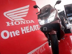 Honda Kuasai Penjualan Motor di Makassar