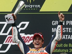 Marc Marquez Datang ke Indonesia Oktober