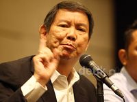 Hashim Marah Besar ke Ahok
