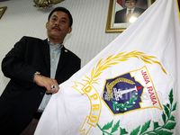 Prasetyo Optimis Dilantik Jadi Ketua DPRD DKI