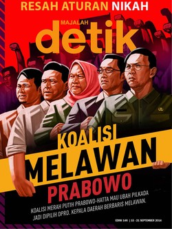Akal-akalan Setelah Kalah Perang