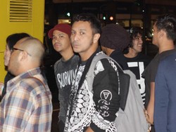 Nidji: Beda Ditonton Bule Asli Sama Orang Indonesia