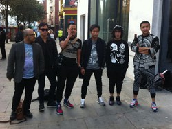 Kembali ke Jakarta, Nidji Harus Normalkan Jam Tidur