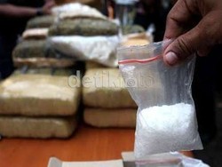 Dua Disc Jockey Ditangkap BNN dengan Barang Bukti Shabu