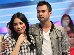 Siap Jadi Penyanyi, Ayu Dewi Bakal Sumbang Lagu di Pernikahan Raffi Ahmad