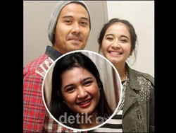 Kabarnya Dekat, Mikha Tambayong Anggap Chicco Jerikho Seperti Saudara