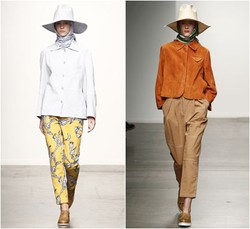 NYFW: Koleksi Karen Walker yang Jadi Inspirasi Tampil Stylish dengan Hijab