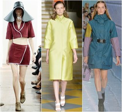 Foto: Warna-warni Karya 5 Desainer di Pembukaan London Fashion Week 2015