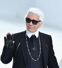 Karl Lagerfeld Akan Rilis Koran Fashion, The Karl Dairy