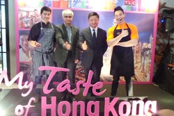 Chef Arnold dan Edwin Lau akan Tampil di Tayangan My Taste of Hong Kong