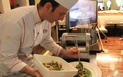 Serunya Belajar Trik Mengolah Pasta Kuping dan Pasta Kentang