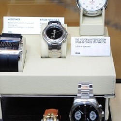 Setelah Ejek Apple Watch, Tag Heuer Bikin Smartwatch