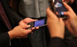 BlackBerry Classic Pakai Kamera 13 Megapixel