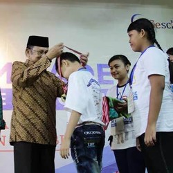 Ikut Olimpiade Online Nasional, Berani?