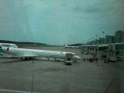 Ini Dia Penampakan New Sepinggan, Bandara Mal Pertama RI