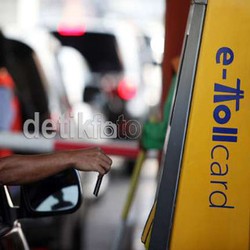 Ingin Transaksi Tol di Bawah 1 Detik, Jasa Marga Bikin New e-Toll Pass