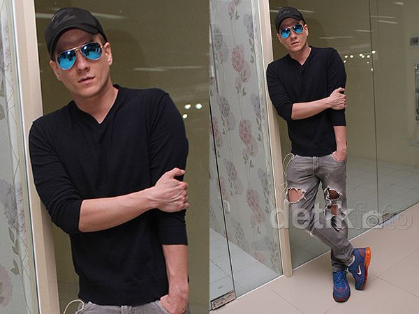 Bertrand Antolin Bercelana Robek-robek