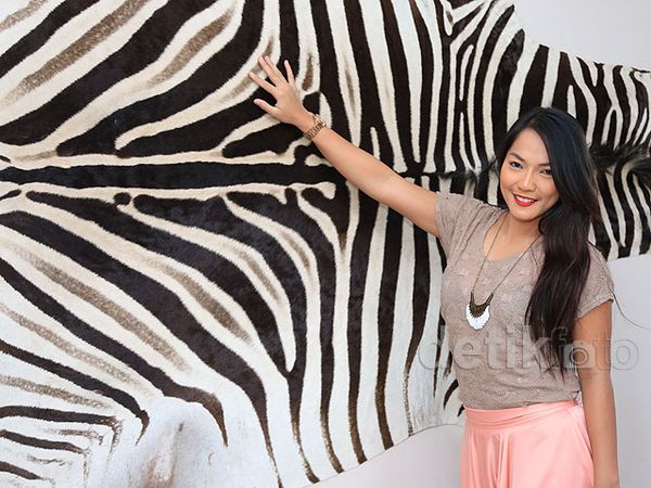 Ini Isi Rumah Rp 1 Miliar Jenny Cortez