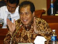 CT Rapat dengan Komisi VII DPR