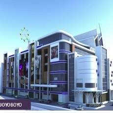 Urai Macet Akibat Parkir, 7 Gedung Parkir akan Dibangun di Surabaya