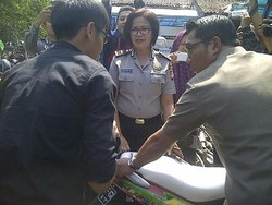 Ini Cara Ridwan Kamil Hukum Pemilik Knalpot Bising