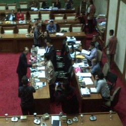 RI Selangkah Lagi Punya UU Perasuransian Baru